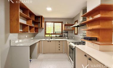 Casa en alquiler en Martinez, San Isidro