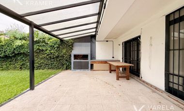 Casa en alquiler en Martinez, San Isidro