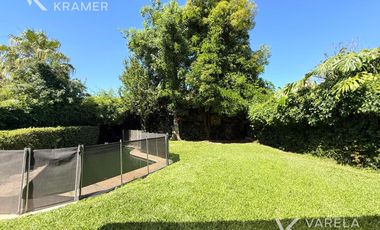 Casa en alquiler en Martinez, San Isidro