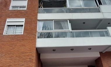 Departamento 2 ambientes con cochera y amenities