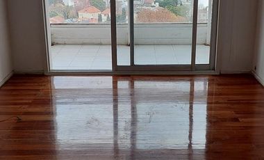 Departamento 2 ambientes con cochera y amenities