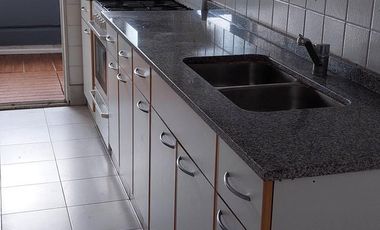 Departamento 2 ambientes con cochera y amenities