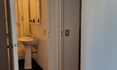 Departamento Basavilbaso y Libertador 1 piso Balcon Fte