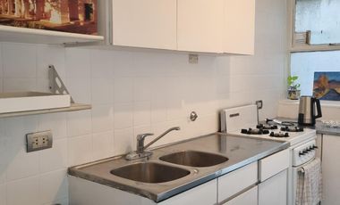 Departamento Basavilbaso y Libertador 1 piso Balcon Fte