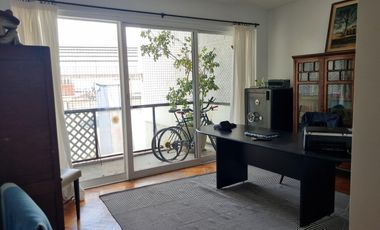 Departamento Basavilbaso y Libertador 1 piso Balcon Fte