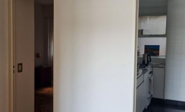 Departamento Basavilbaso y Libertador 1 piso Balcon Fte