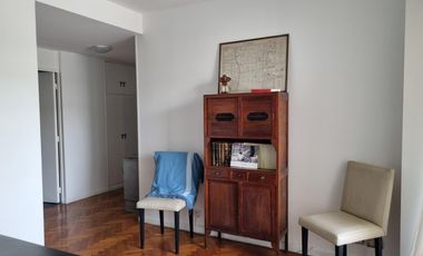 Departamento Basavilbaso y Libertador 1 piso Balcon Fte