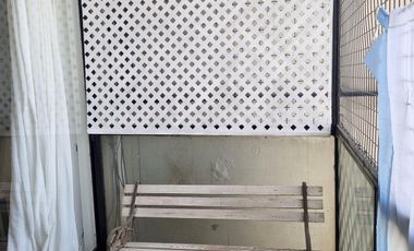 Departamento Basavilbaso y Libertador 1 piso Balcon Fte