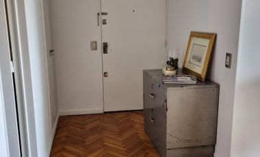 Departamento Basavilbaso y Libertador 1 piso Balcon Fte