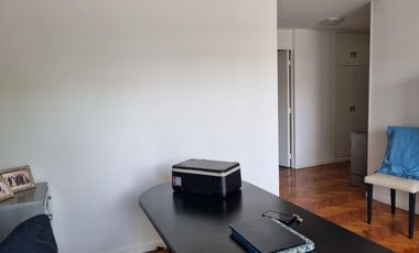 Departamento Basavilbaso y Libertador 1 piso Balcon Fte