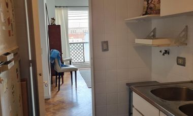 Departamento Basavilbaso y Libertador 1 piso Balcon Fte