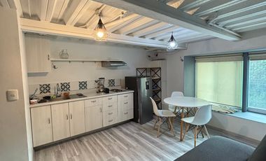 LOFT EN BOSQUES DE LAS LOMAS