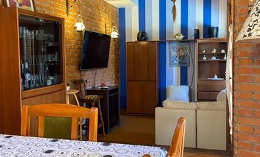 ALQUILER TEMPORARIO - Chalet 5 ambientes, a 7 cuadras de la costa - 7 plazas.