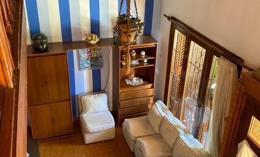 ALQUILER TEMPORARIO - Chalet 5 ambientes, a 7 cuadras de la costa - 7 plazas.