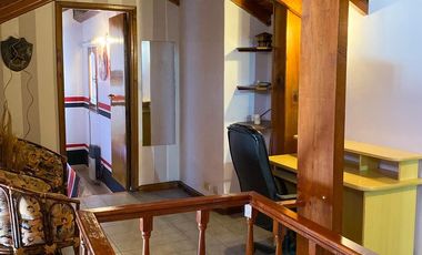 ALQUILER TEMPORARIO - Chalet 5 ambientes, a 7 cuadras de la costa - 7 plazas.