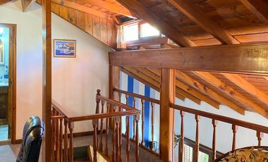 ALQUILER TEMPORARIO - Chalet 5 ambientes, a 7 cuadras de la costa - 7 plazas.