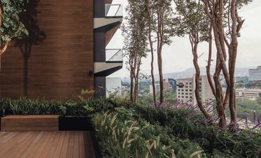 Preventa de departamentos en Fuentes del Pedregal. Estrena Pronto