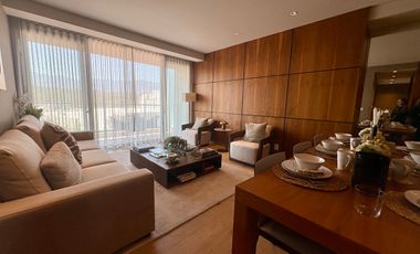 Preventa de departamentos en Fuentes del Pedregal. Estrena Pronto