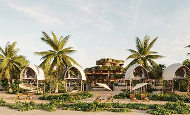 TERRENOS RESIDENCIALES EN CELESTUN, YUCATAN