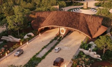 TERRENOS RESIDENCIALES EN CELESTUN, YUCATAN