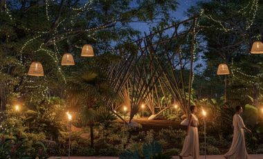 TERRENOS RESIDENCIALES EN CELESTUN, YUCATAN