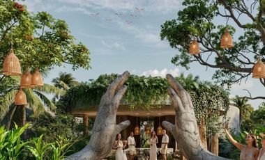 TERRENOS RESIDENCIALES EN CELESTUN, YUCATAN