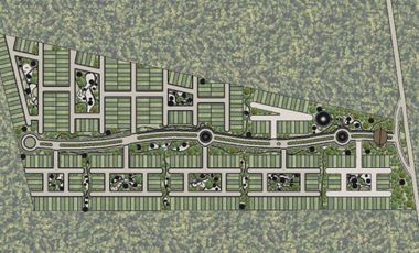 TERRENOS RESIDENCIALES EN CELESTUN, YUCATAN