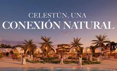 TERRENOS RESIDENCIALES EN CELESTUN, YUCATAN