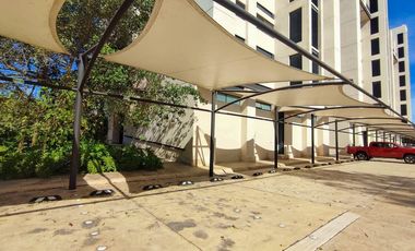 DEPARTAMENTO EN VENTA MERIDA, TEMOZON, PARQUE TUUNICH, MODELO PH, ENTREGA INMEDI