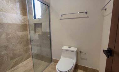 DEPARTAMENTO EN VENTA MERIDA, TEMOZON, PARQUE TUUNICH, MODELO PH, ENTREGA INMEDI