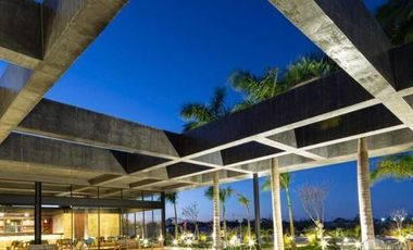 TERRENO/LOTE EN VENTA MERIDA, CONKAL, PRIVADA TAMORA, ENTREGA INMEDIATA.