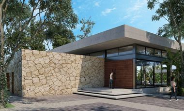 TERRENO/LOTE EN VENTA MERIDA, CONKAL, PRIVADA TAMORA, ENTREGA INMEDIATA.