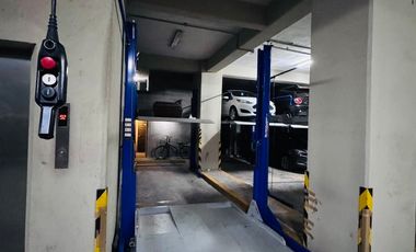 Departamento en renta amueblado en colonia Olimpica