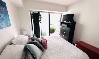 Departamento en renta amueblado en colonia Olimpica