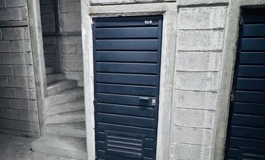 Departamento en renta amueblado en colonia Olimpica