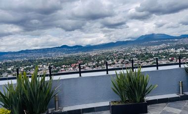 Departamento en renta amueblado en colonia Olimpica