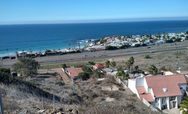 Terreno de 1,380 m² con Vista Panorámica al Mar en Playas de Rosarito