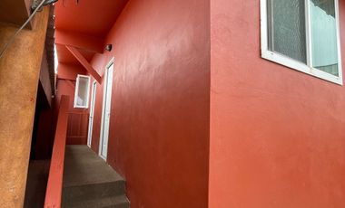 Estudio en Renta en Rosarito Centro