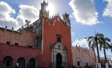 Terreno en Venta en Recoleta, Capitalia Motul