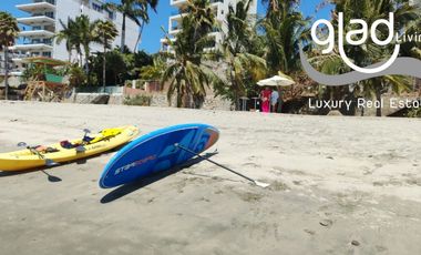 Departamento en Venta en Vaya Vaya, Cruz de Huanacaxtle