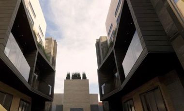 Departamentos en Preventa Tecamachalco