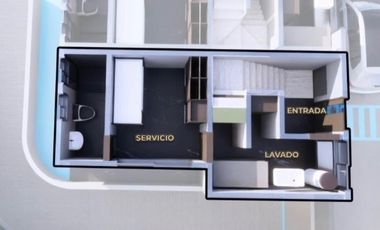 Departamentos en Preventa Tecamachalco