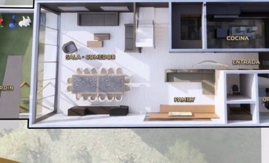 Departamentos en Preventa Tecamachalco