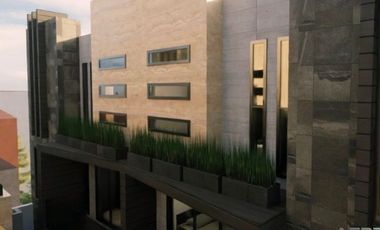 Departamentos en Preventa Tecamachalco