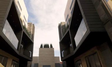 Departamentos en Preventa Tecamachalco