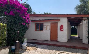 Casa en Condominio en Venta Santa María Tepepan