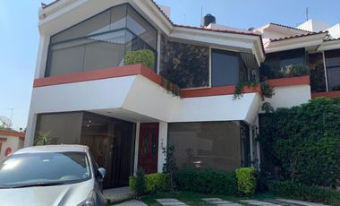 Casa en Condominio en Venta Santa María Tepepan