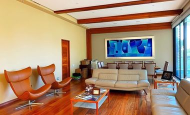 Exclusiva Residencia Vanguardista