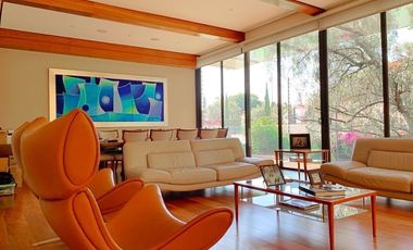 Casa en Venta en Jardines del Pedregal