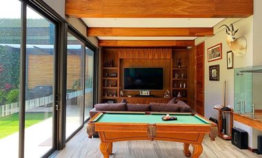 Exclusiva Residencia Vanguardista